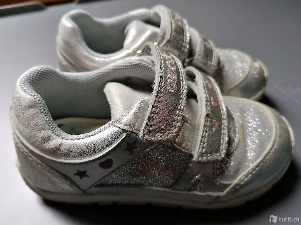 GEOX Turnschuhe Grösse 24 (15cm)