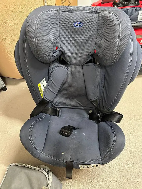 Autositz Chicco isofix