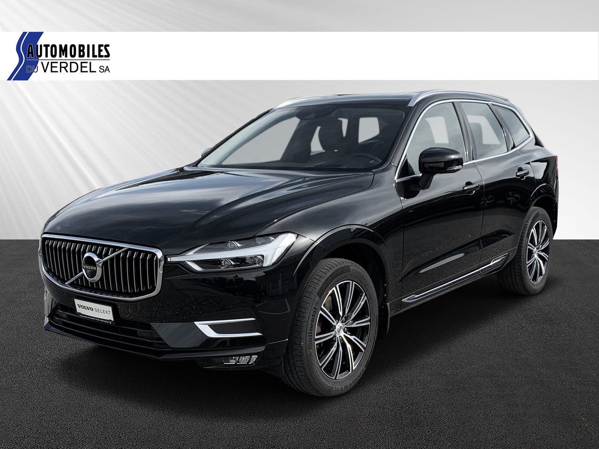 volvo xc60 2.0 d4 inscription awd