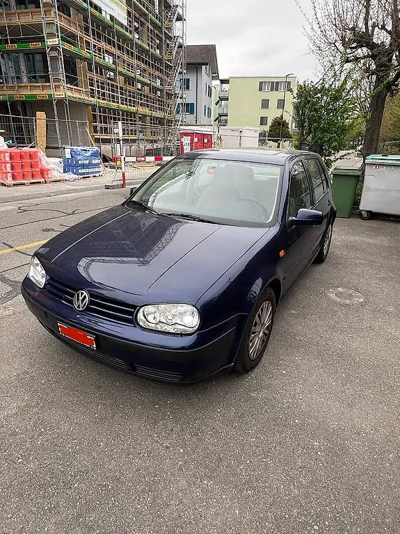 VW Golf 4 1.6