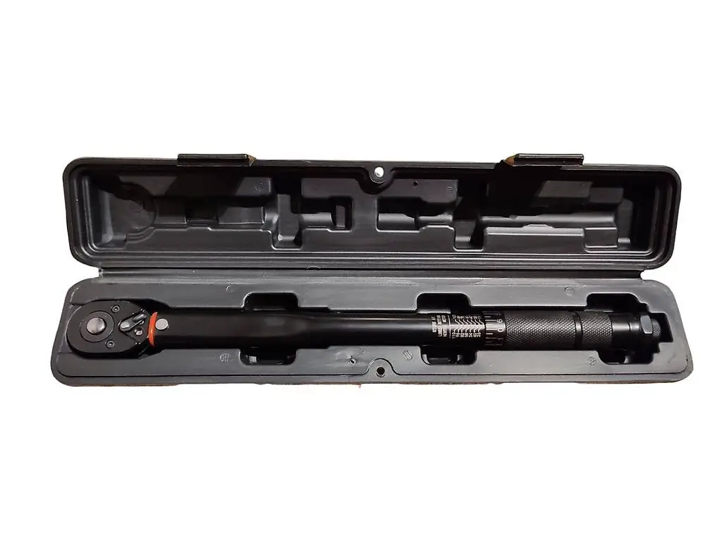 Premium 3/8 Drehmomentschlüssel Auto, Motorrad 19-110NM NEU