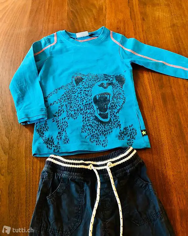Kleiderset 3-4 Jahre