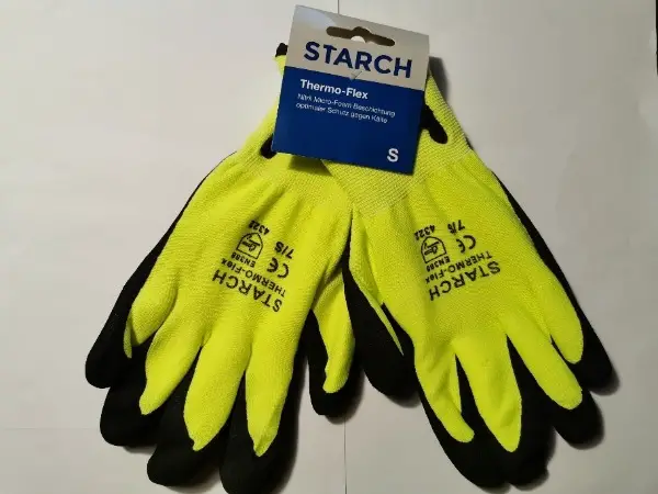 5 x NEUE WINTER-Arbeitshandschuhe Gr. S/M/L Thermoflex
