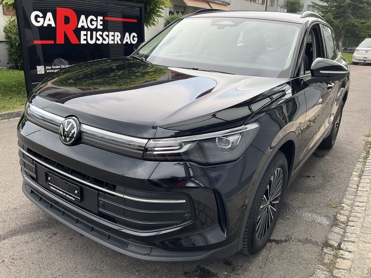 vw tiguan 2.0 tdi scr life dsg