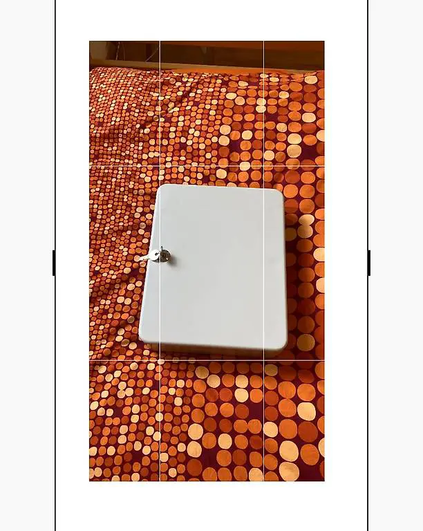 Schlüsseltresor - gross