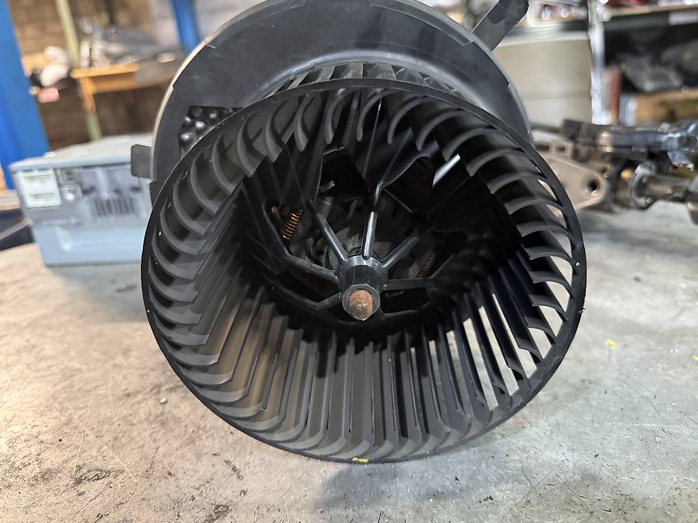 VW / Seat / Skoda / Audi Gebläsemotor / Lüfter Innenraum