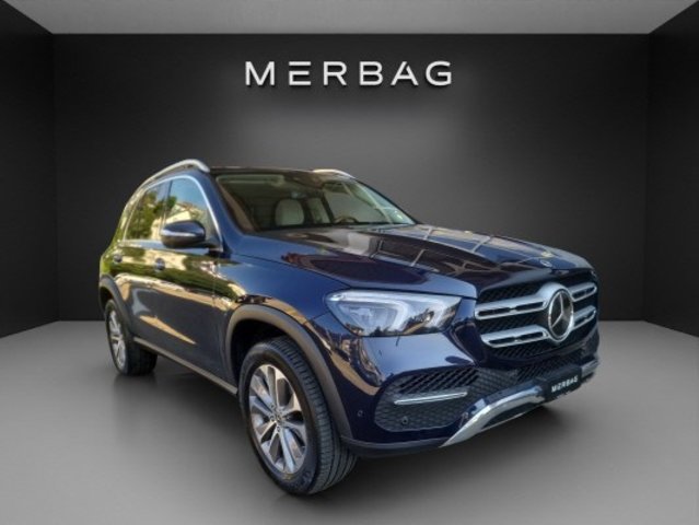 mercedes-benz gle 400 d 4matic
