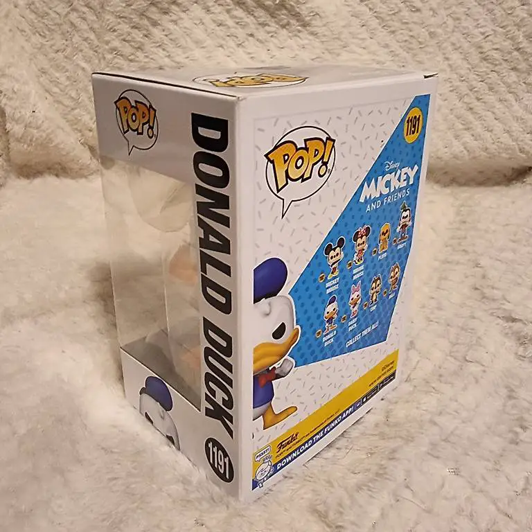 Funko Pop / Mickey - Donald Duck