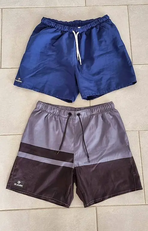 Badeshorts 2 Stücke NEU Gr. 152 = S