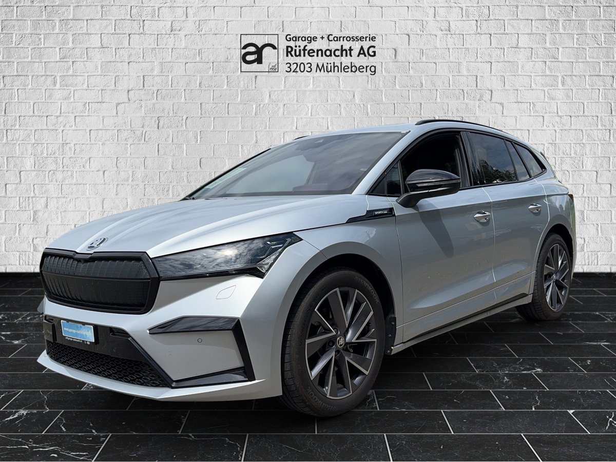 SKODA Enyaq iV 80 SportLine