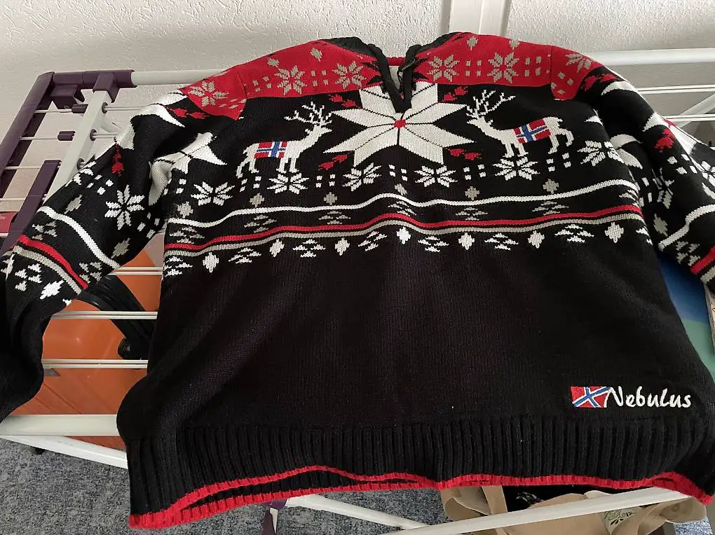 Winterpullover