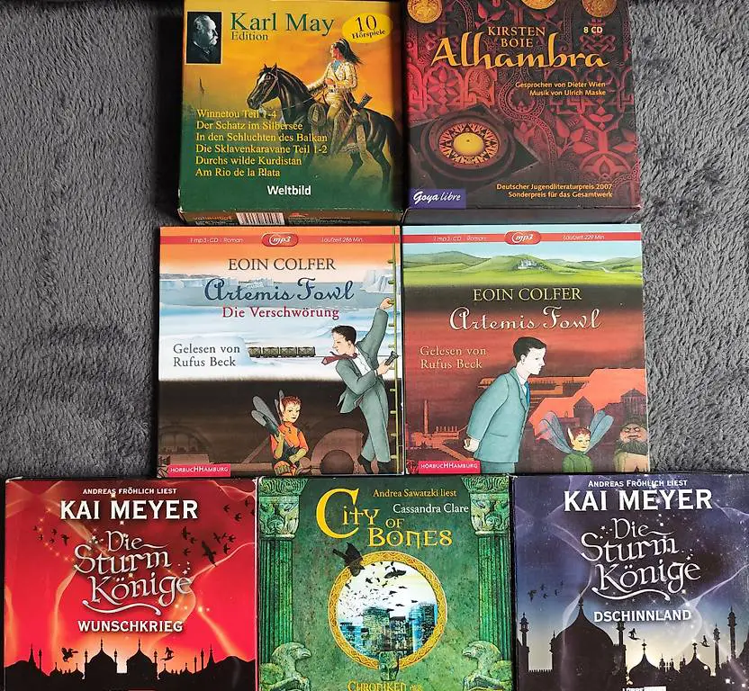 spannende fantasy hb für gross und klein