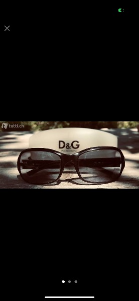 D&G Sonnenbrille
