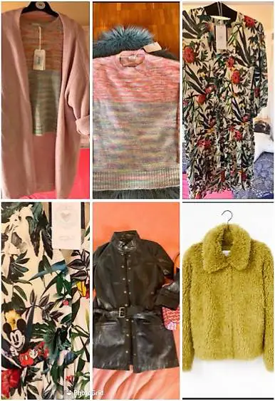 Diverse Markenkleider, lilli lala, jeder, Frogbox, sézane