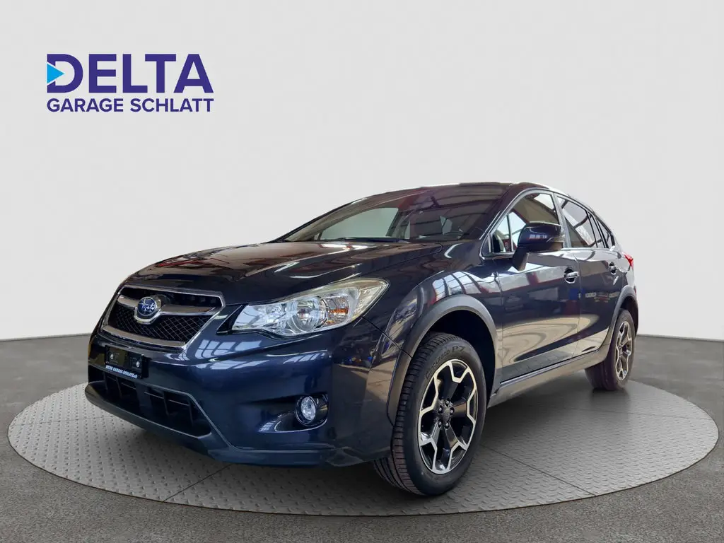 subaru xv 2.0i swiss two