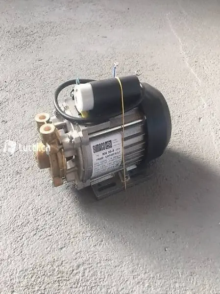  Wasserpumpe Simaco 230Volt Neu