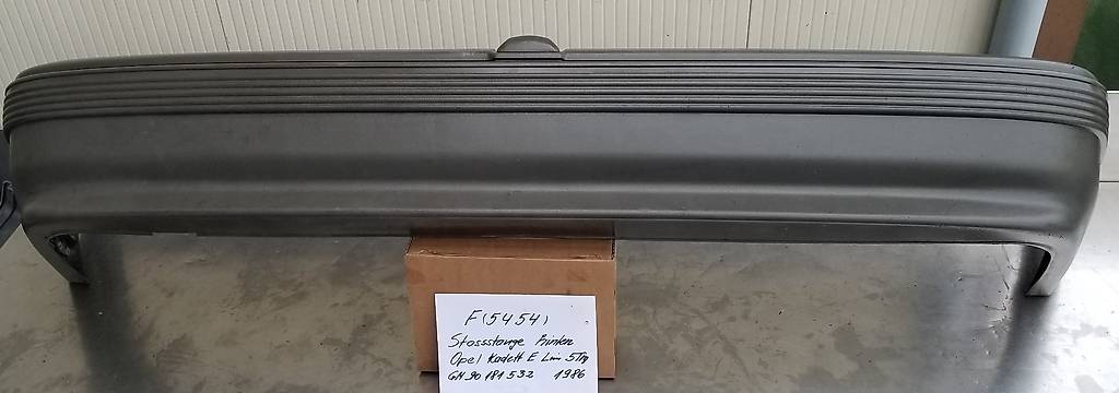 Teile Opel Kadett occ. gebraucht