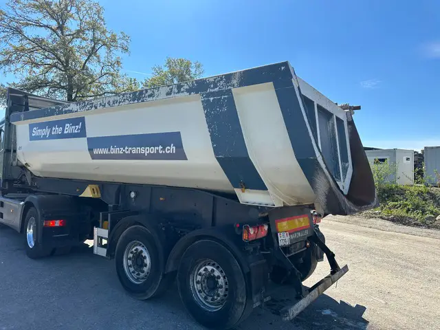 schwarzmüller, rückwärtskipper