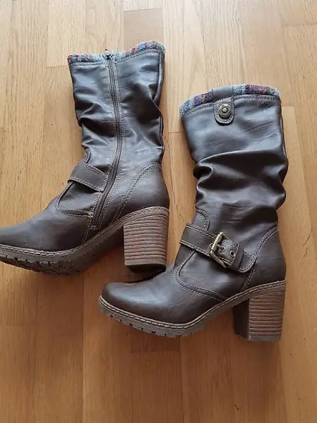 Winterstiefel Gr. 39