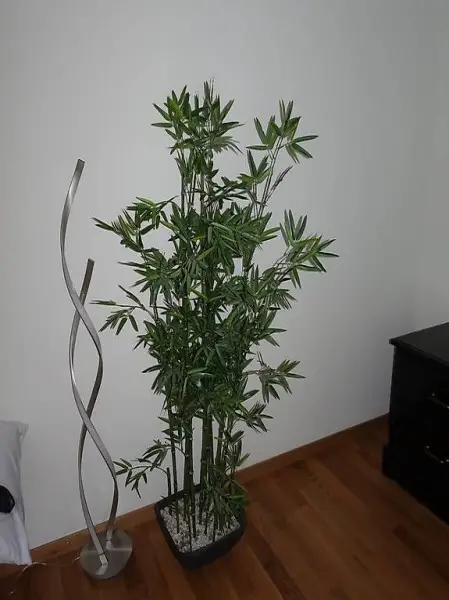 Künstlicher Bambus
