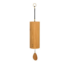 Koshi Windspiel Elemente Erde, Wasser, Luft und Feuer