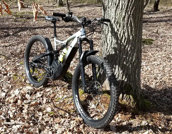 VTT Specialized Turbo Levo FSR Comp 2018 – taille M