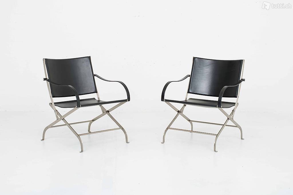  Antonio Citterio Carlotta Sessel von Flexform