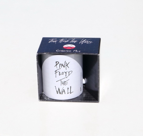 Pink Floyd Tasse - The Wall (Neu)