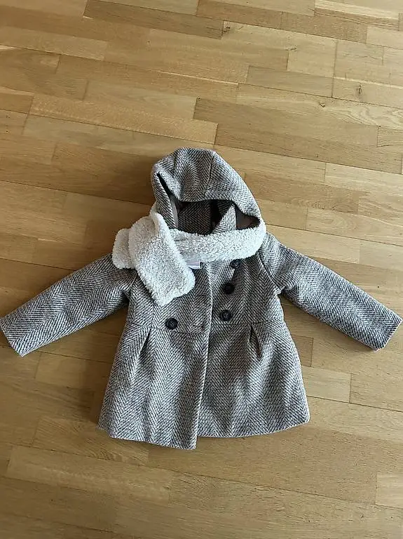 Winter Mantel Grösse 110