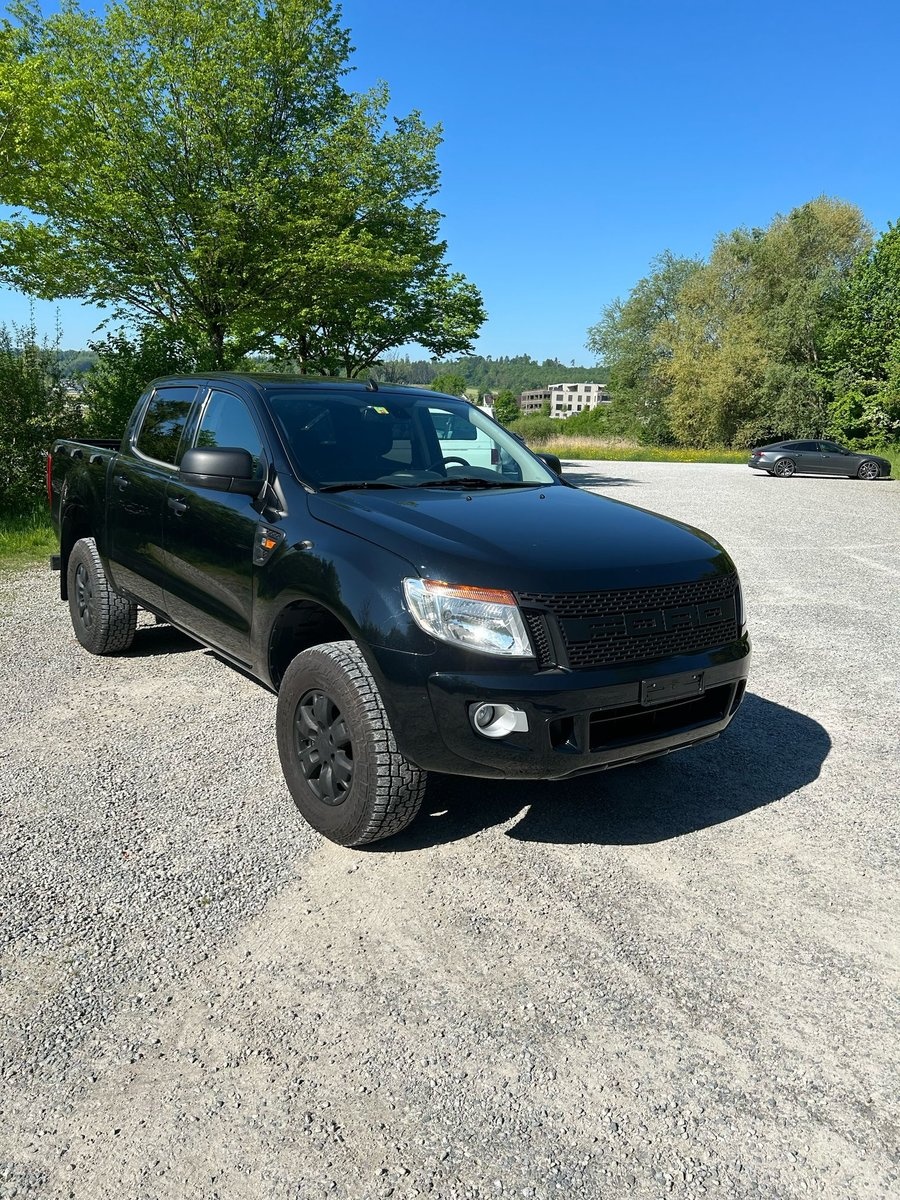 ford ranger xl 2.2 tdci 4x4