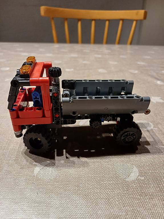 Lego Technic Absetzkipper