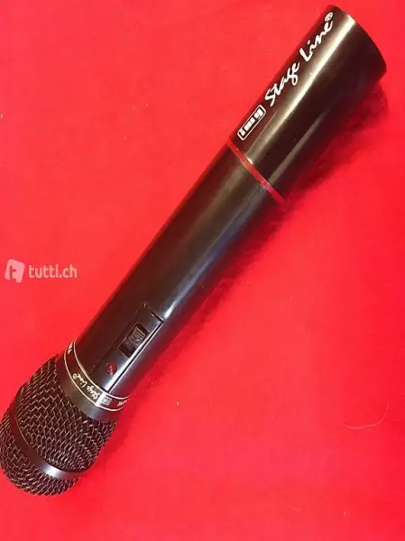 TXS-821 HT UHF Handsender 863.05 MHz 50-15kHz