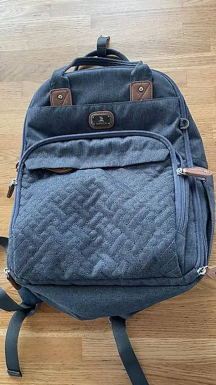 Wickelrucksack