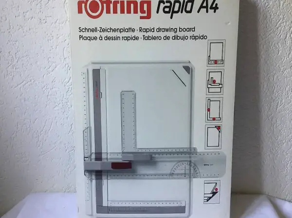 Zeichnung Unterlagen