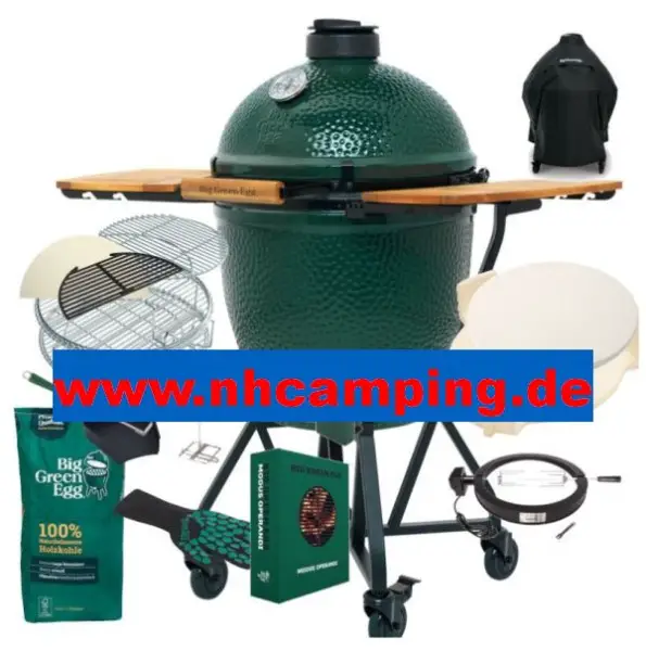 Big Green Egg XLarge Komplettpaket