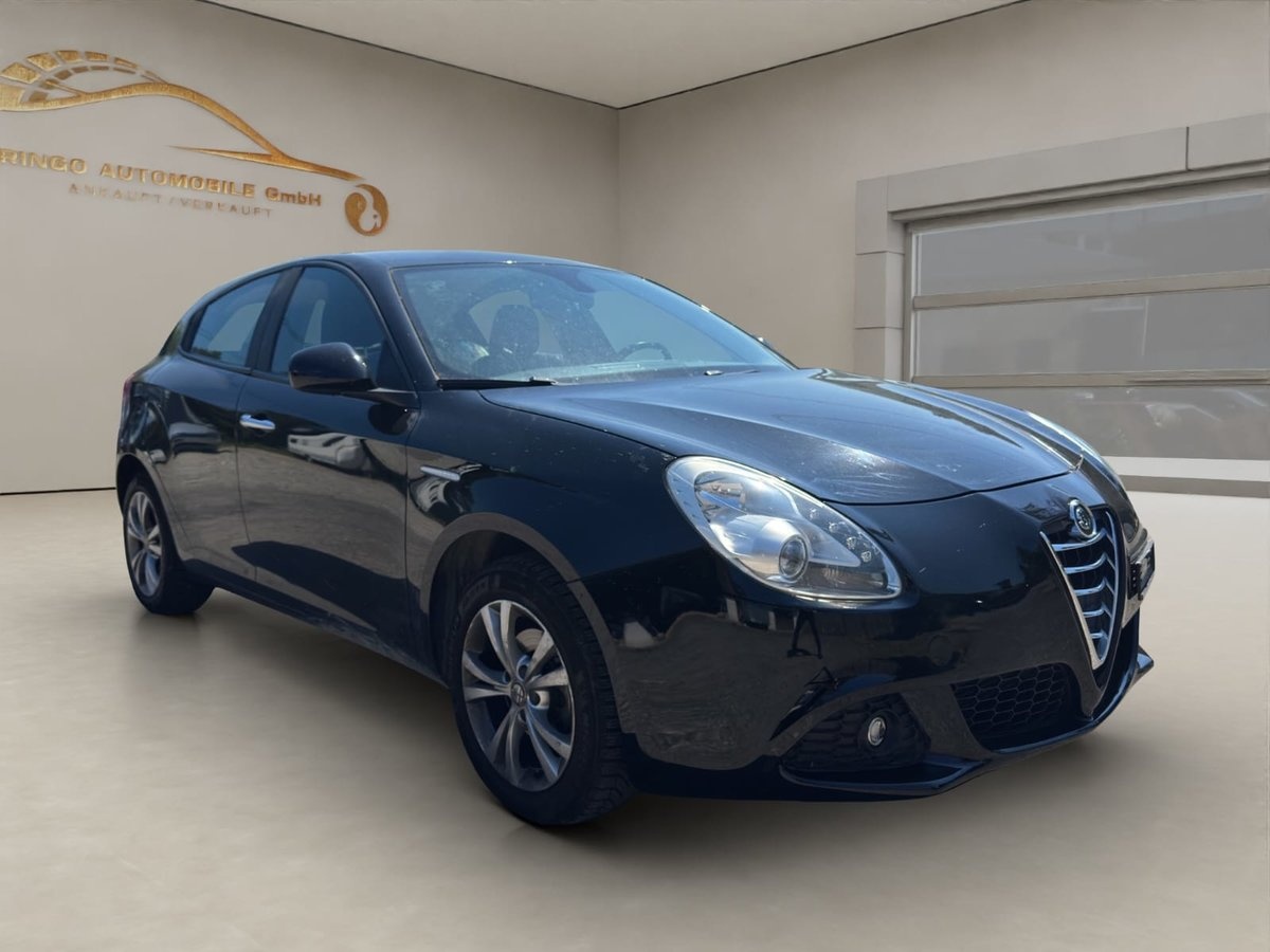 ALFA ROMEO Giulietta 1.4 T Distinctive
