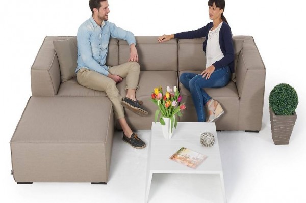  Sitzmöbel wetterfest Outdoor Lounge Neuheit