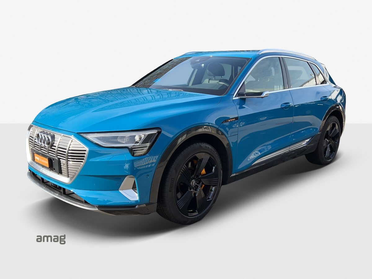 AUDI e-tron advanced