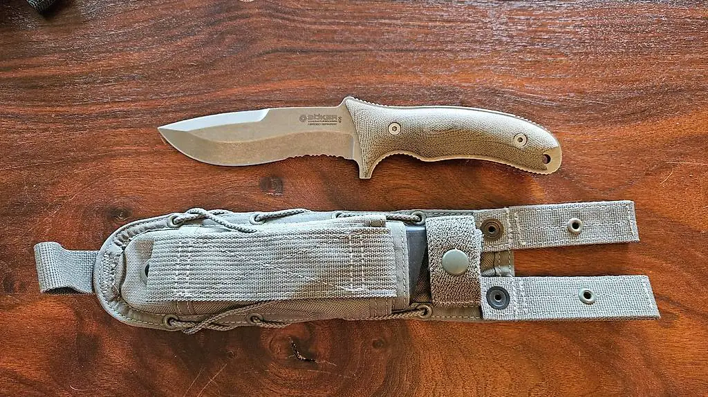 Jagdmesser Böker 26.5 cm