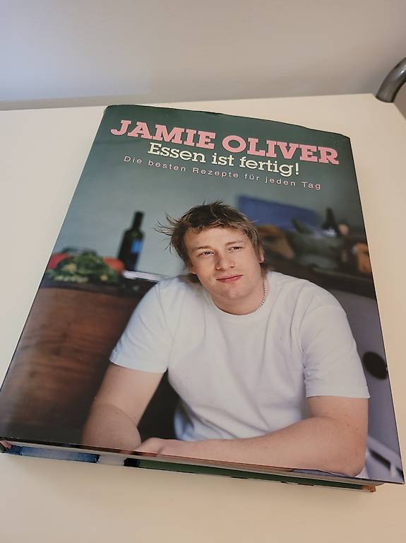 Jamie Oliver - Essen ist fertig