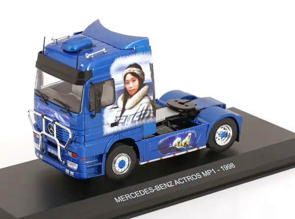 NEU: Mercedes-Benz Actros MP1 LKW Zugmaschine Eskimo