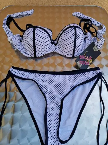 BIKINI (BELLA ROSA)LETZTER PREISLETZTE CHANCE
