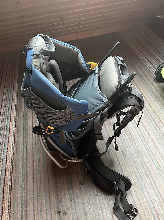 Rückentrage Kind / Baby