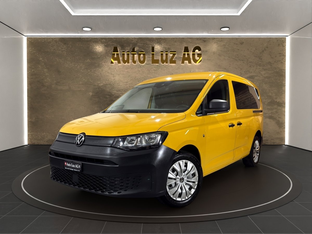 VW Caddy Cargo 2.0TDI Maxi 4Motion