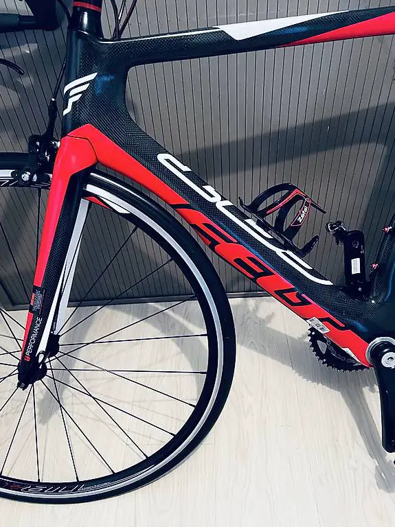 FELT Rennvelo Triathlon Full Carbon NEUWERTIG