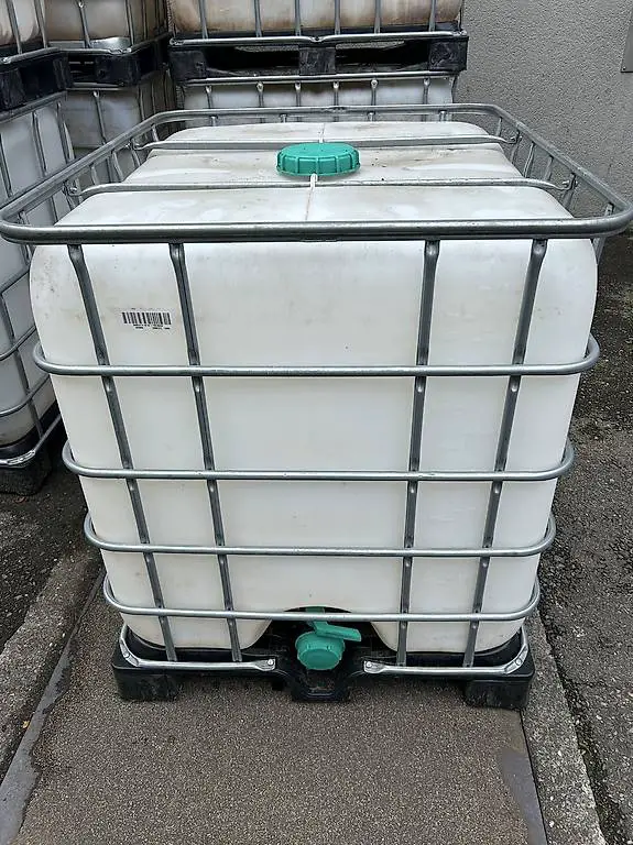 IBC Wassertank 1000l