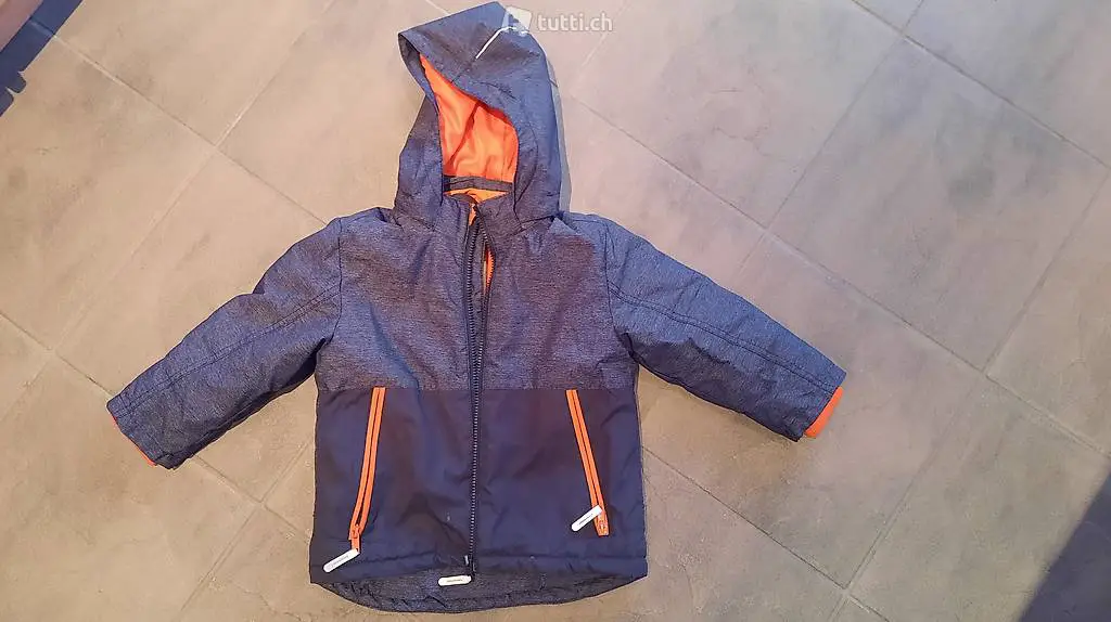 Winterjacke Gr. 98 von H&M
