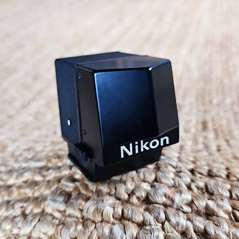 Nikon Sportsucher DA-2 für Nikon F3