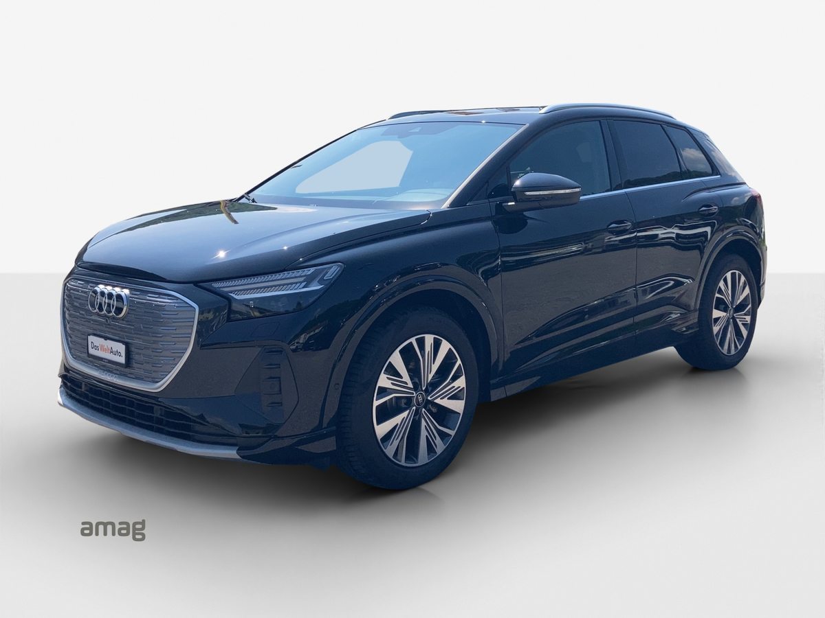 AUDI Q4 35 e-tron