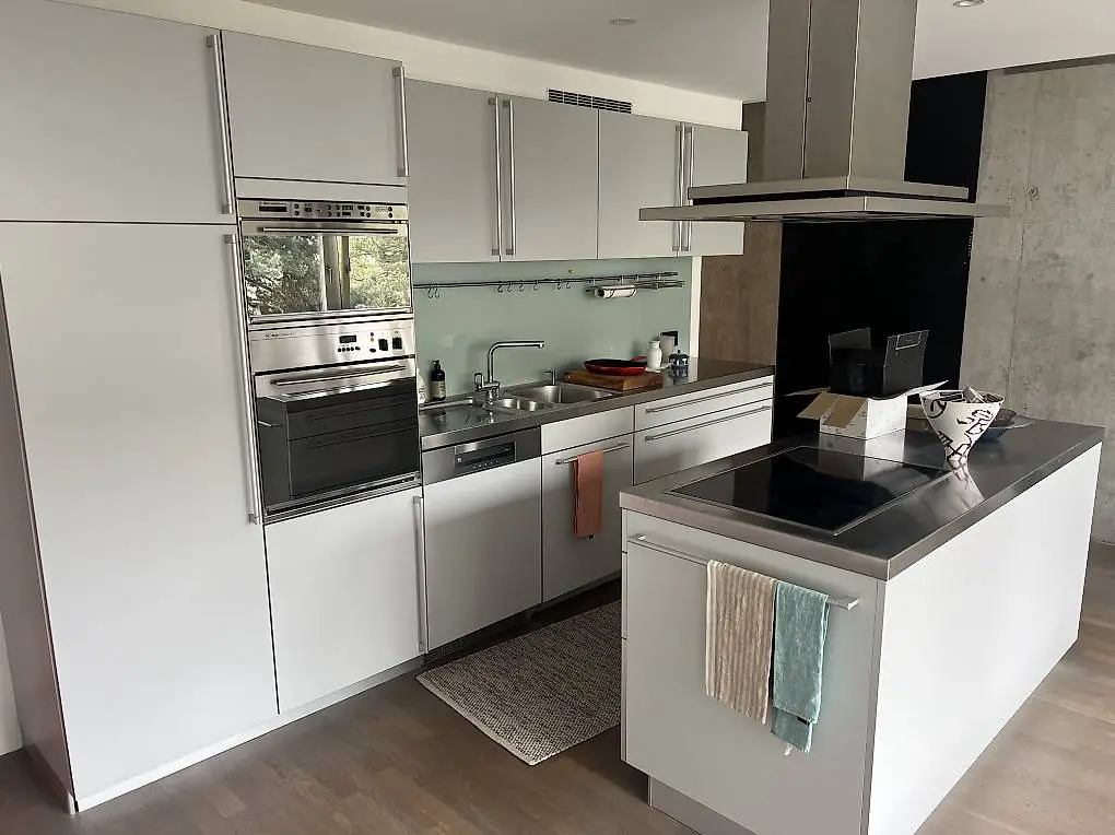 Ganze Küche zur Abholung